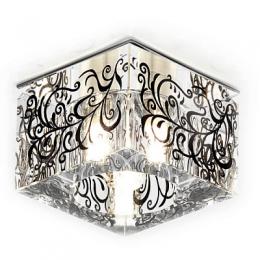 Изображение продукта Встраиваемый светильник Ambrella light Glass 